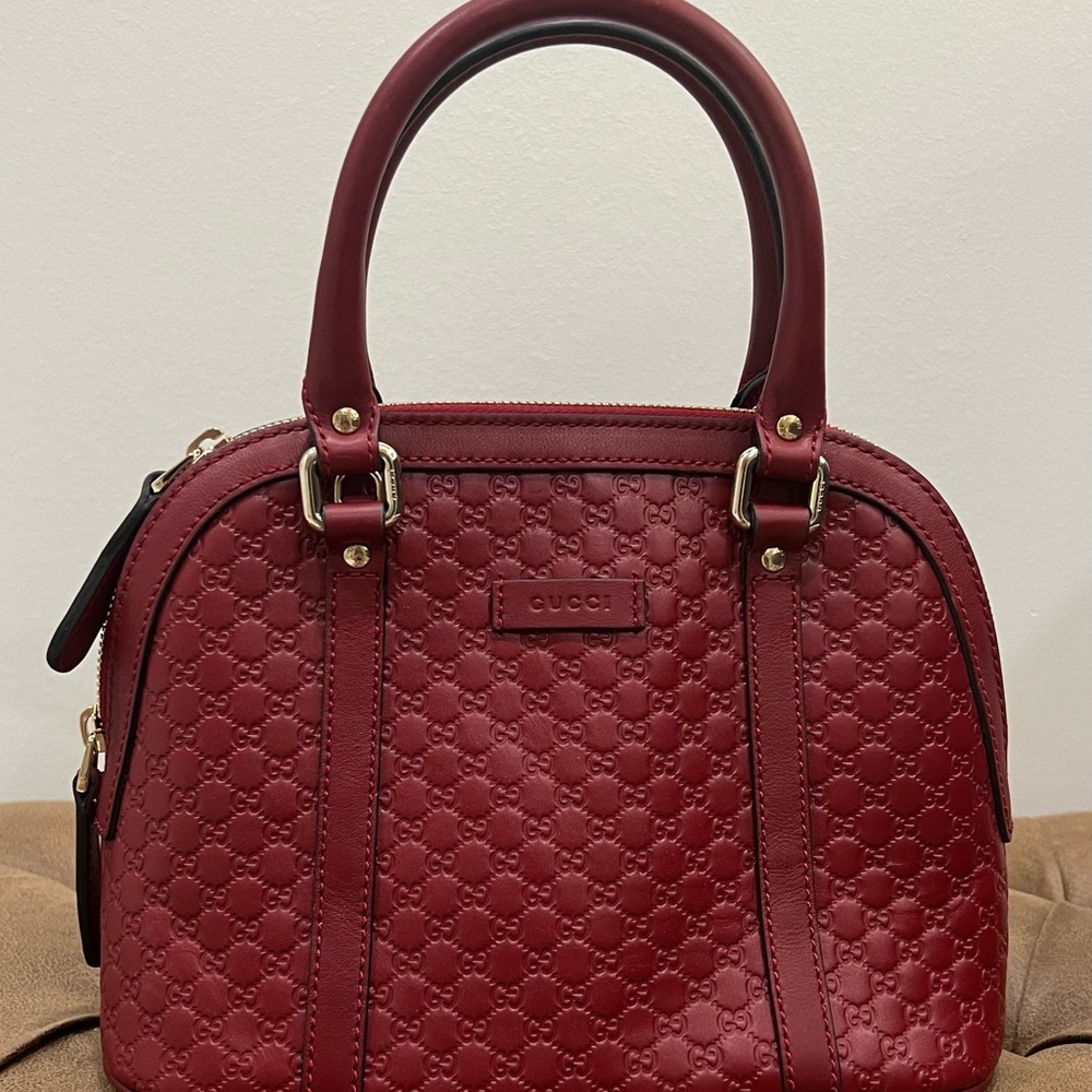 Gucci new bag.